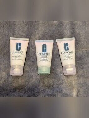 Clinique Pink Tube Rinse-Off Foaming Cleanser